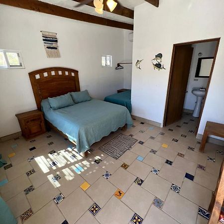 Playa Posada Eco Rooms Punta Arena Buitenkant foto