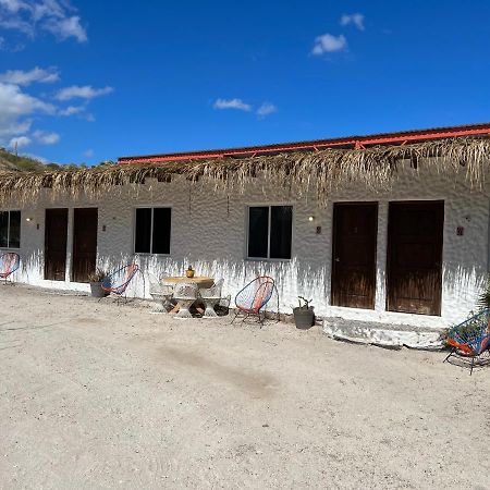 Playa Posada Eco Rooms Punta Arena Buitenkant foto