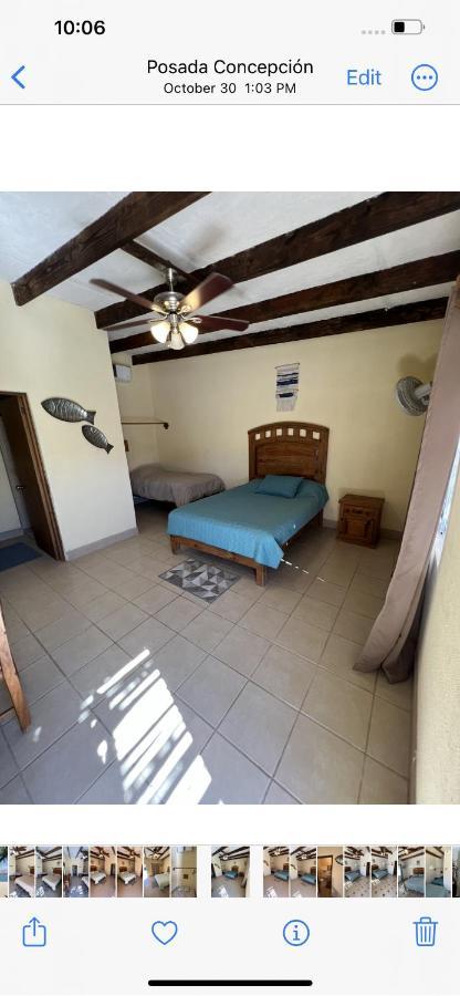 Playa Posada Eco Rooms Punta Arena Buitenkant foto