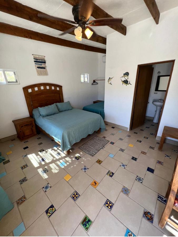 Playa Posada Eco Rooms Punta Arena Buitenkant foto