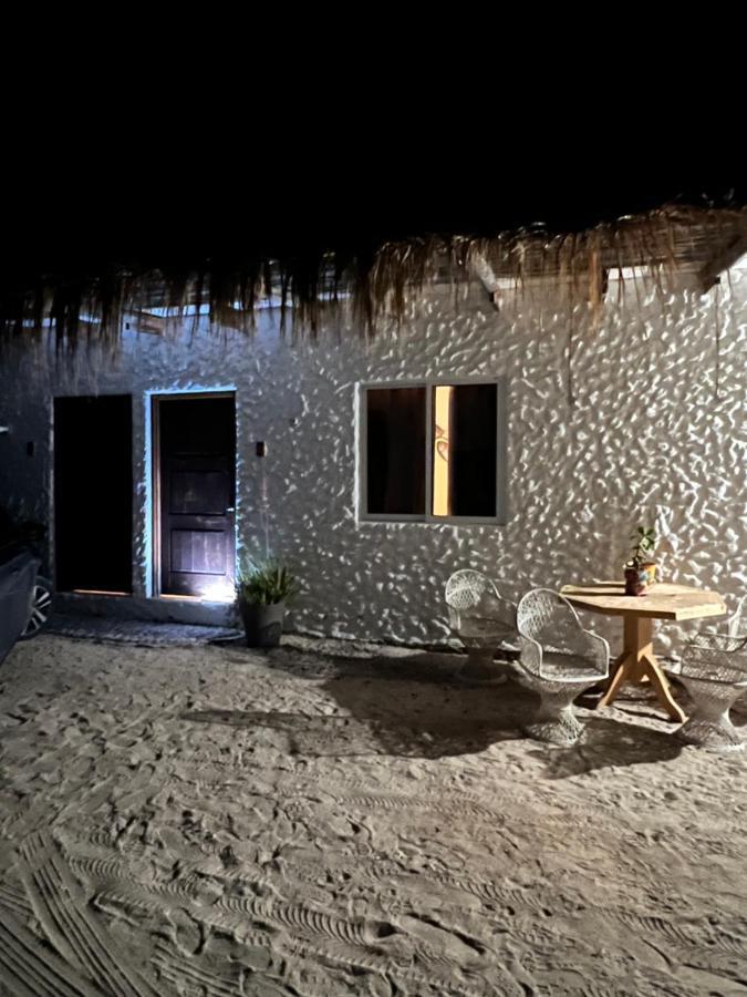 Playa Posada Eco Rooms Punta Arena Buitenkant foto