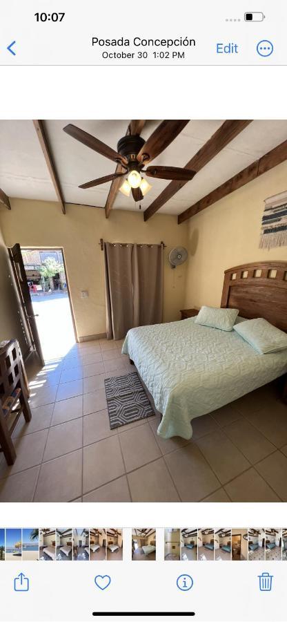 Playa Posada Eco Rooms Punta Arena Buitenkant foto