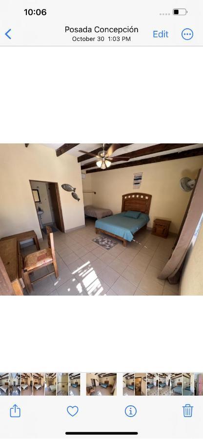 Playa Posada Eco Rooms Punta Arena Buitenkant foto