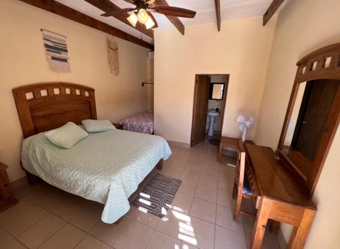 Playa Posada Eco Rooms Punta Arena Buitenkant foto