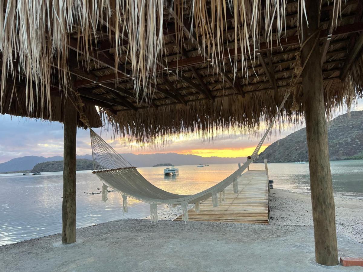 Playa Posada Eco Rooms Punta Arena Buitenkant foto